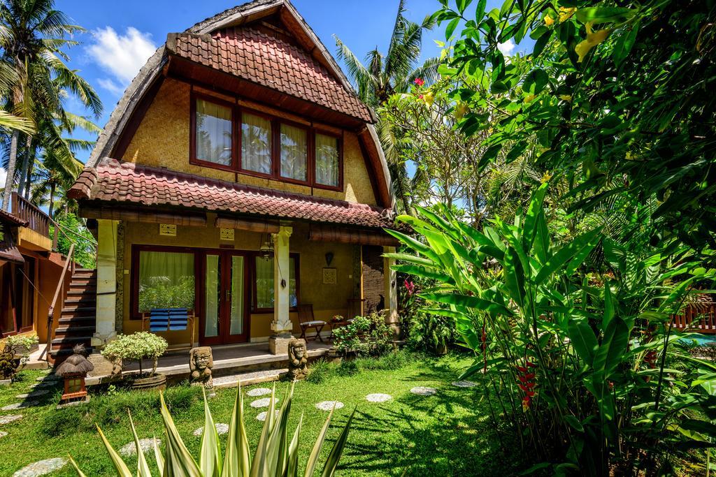 Villa Jineng Ubud By Basma Groups Exterior foto
