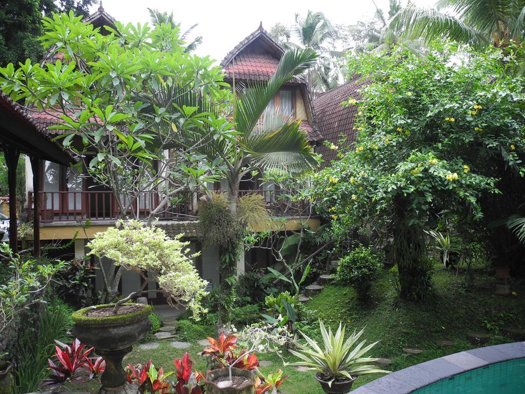 Villa Jineng Ubud By Basma Groups Exterior foto