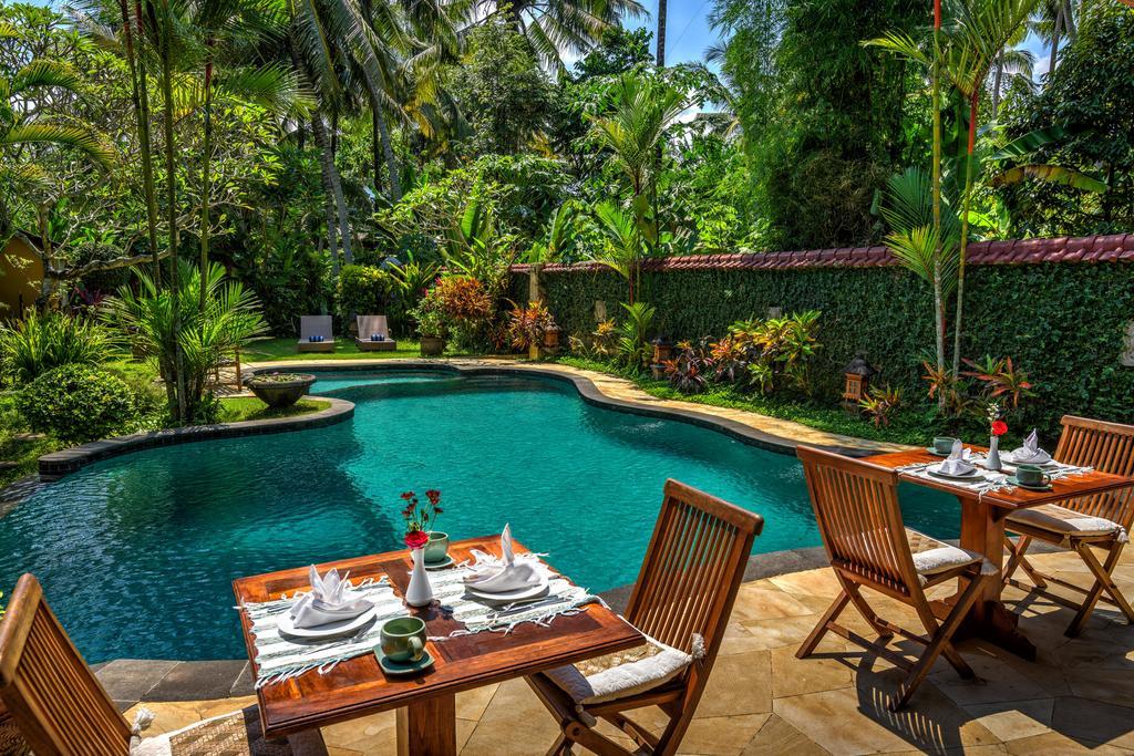 Villa Jineng Ubud By Basma Groups Exterior foto