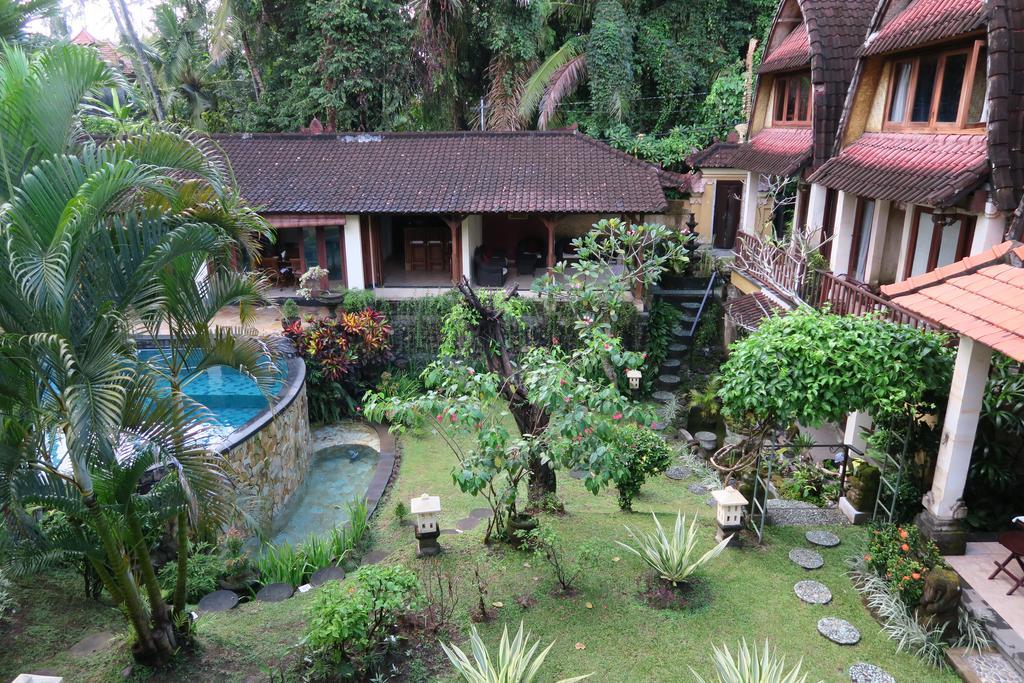 Villa Jineng Ubud By Basma Groups Exterior foto