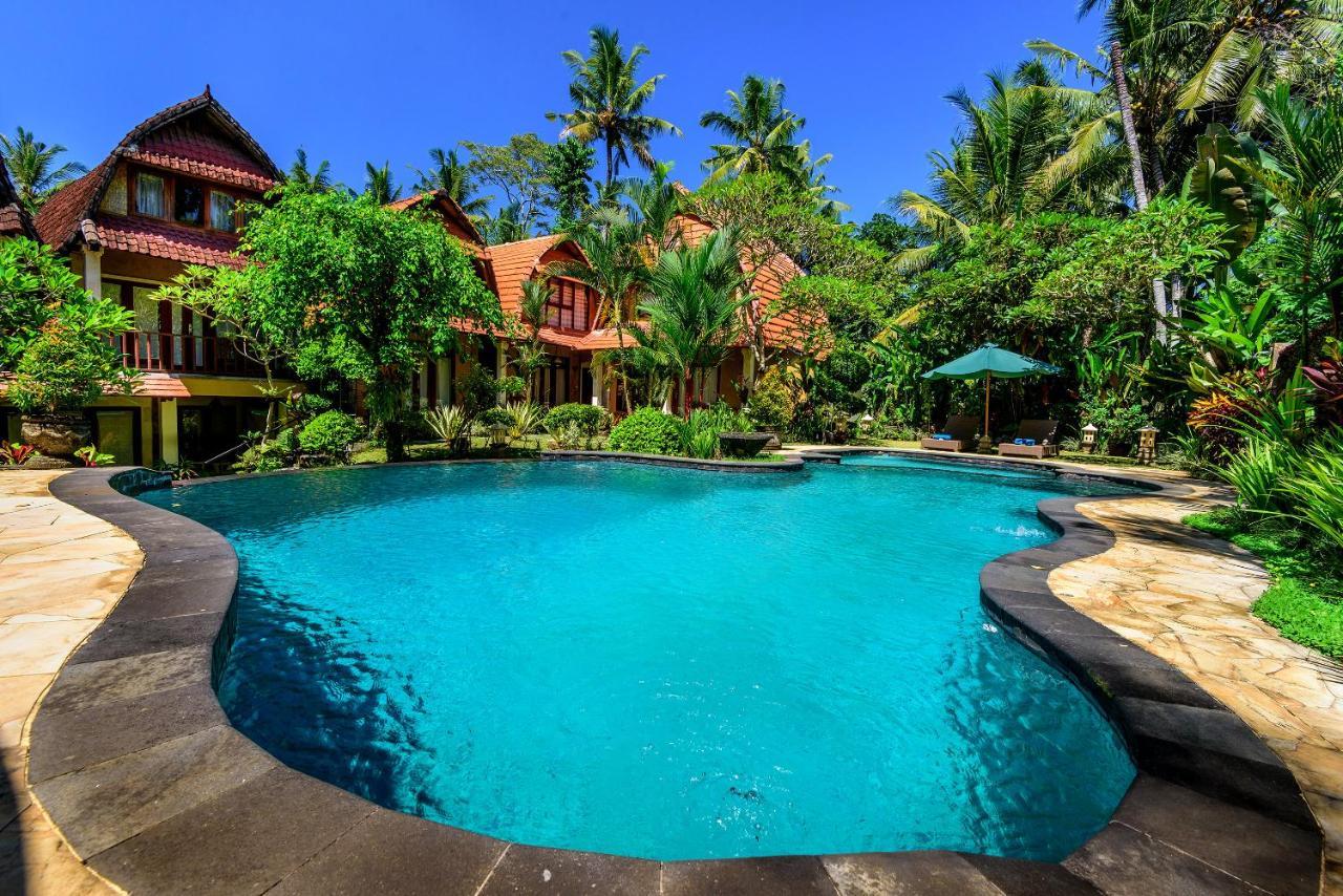 Villa Jineng Ubud By Basma Groups Exterior foto