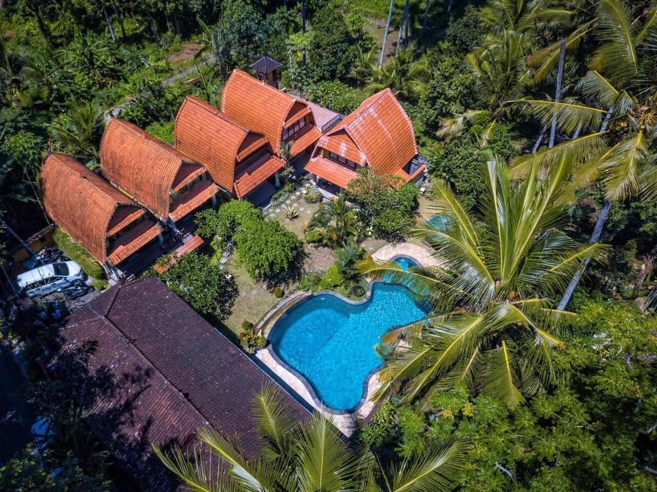Villa Jineng Ubud By Basma Groups Exterior foto