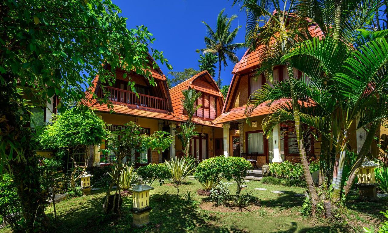 Villa Jineng Ubud By Basma Groups Exterior foto
