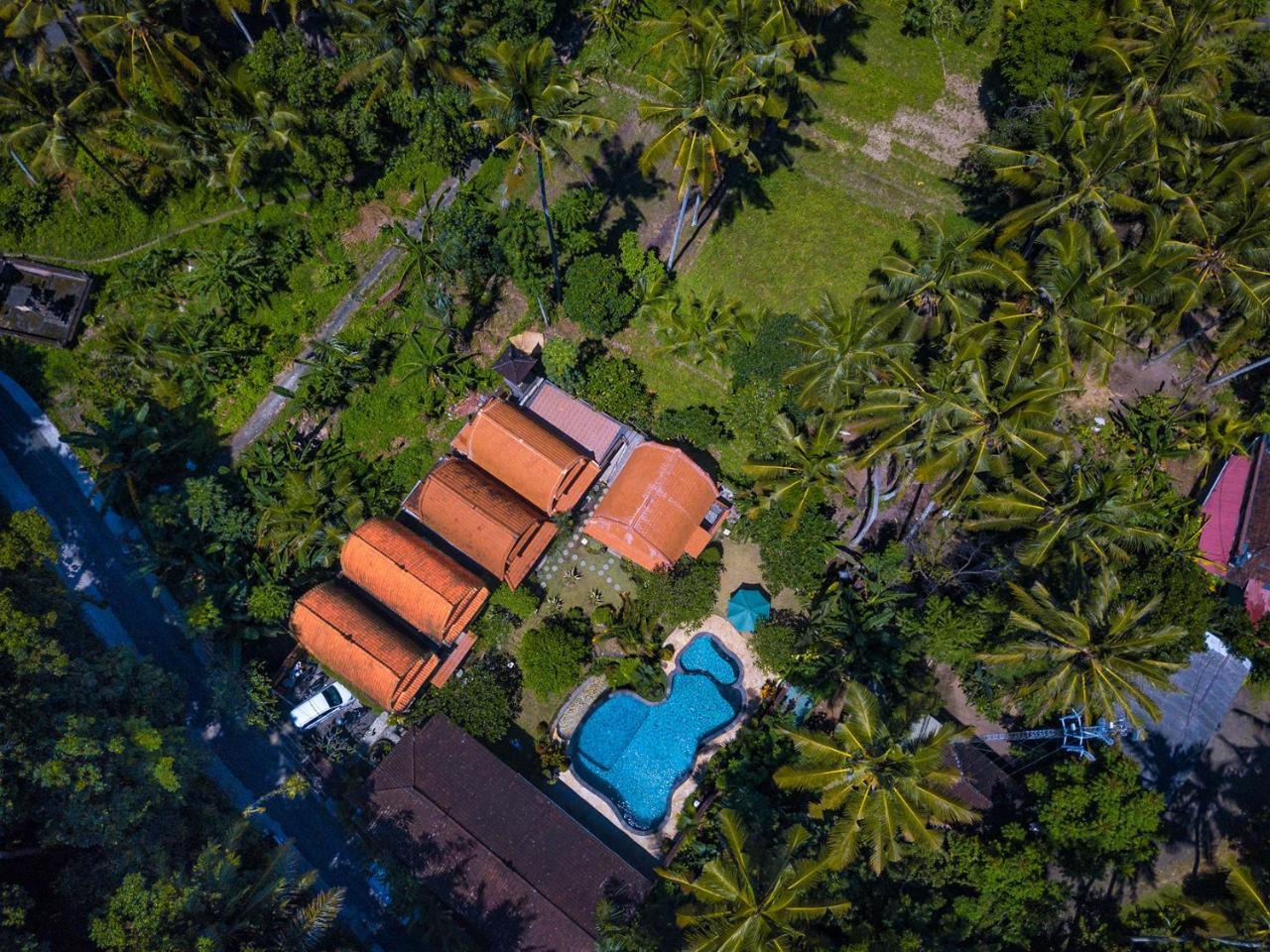 Villa Jineng Ubud By Basma Groups Exterior foto