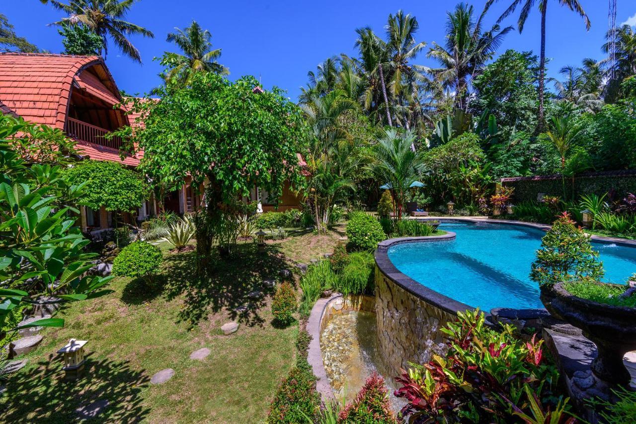 Villa Jineng Ubud By Basma Groups Exterior foto