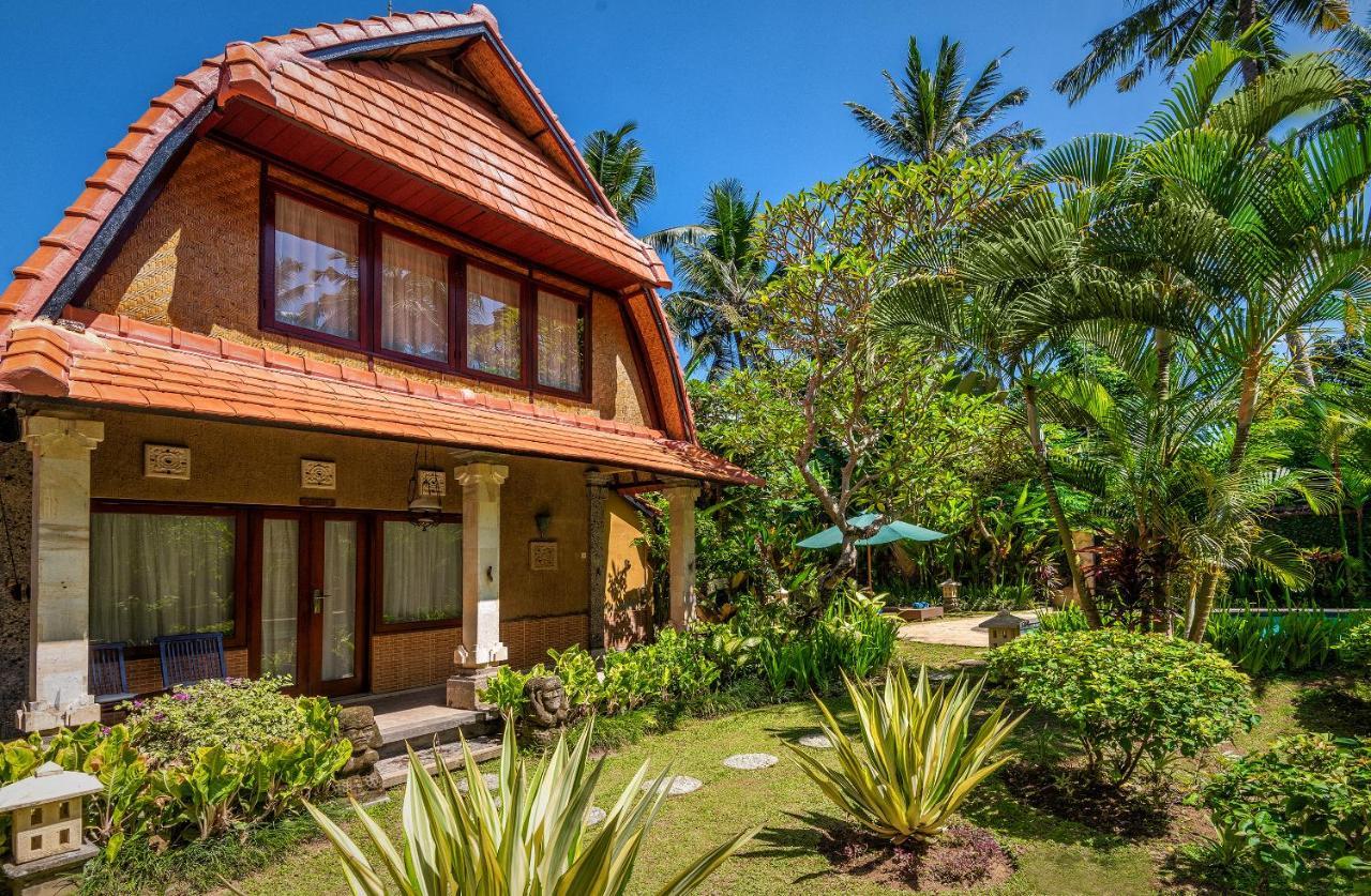 Villa Jineng Ubud By Basma Groups Exterior foto